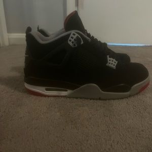 Jordan 4 bred